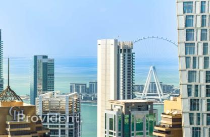Apartment - 4 - 7 for rent in Jumeirah Living Marina Gate - Marina Gate - Dubai Marina - Dubai