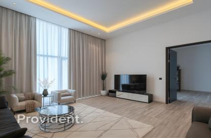 Apartment - 4 - 7 for rent in Jumeirah Living Marina Gate - Marina Gate - Dubai Marina - Dubai