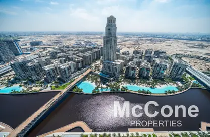 شقة - 2 غرف نوم - 2 حمامات للايجار في بالاس رزيدنسز - مرسى خور دبي - دبي