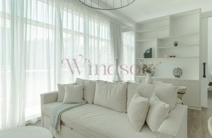 Apartment - Studio - 1 Bathroom for rent in Bay Square Building 3 - Bay Square - Business Bay - Dubai