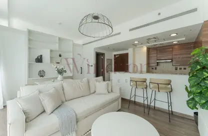 شقة - 1 حمام للايجار في باي سكوير مبني رقم 3 - باي سكوير - الخليج التجاري - دبي