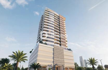 Shop - Studio - 1 for sale in Exotica By Al Marina - District 17 - Jumeirah Village Circle - Dubai