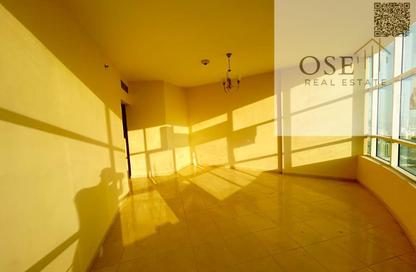 Apartment - 1 Bedroom - 2 Bathrooms for sale in Orient Tower 1 - Orient Towers - Al Bustan - Ajman