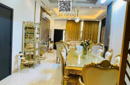 Villa - 5 Bedrooms - 7 Bathrooms for rent in Al Yasmeen 1 - Al Yasmeen - Ajman Villa - 5 Bedrooms - 7 Bathrooms for rent in Al Yasmeen 1 - Al Yasmeen - Ajman