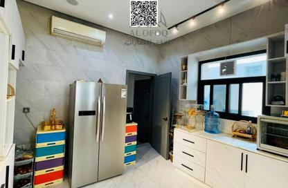 Villa - 5 Bedrooms - 7 Bathrooms for rent in Al Yasmeen 1 - Al Yasmeen - Ajman Villa - 5 Bedrooms - 7 Bathrooms for rent in Al Yasmeen 1 - Al Yasmeen - Ajman