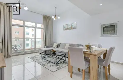 Apartment - 1 Bedroom - 2 Bathrooms for rent in La Vista Residence 6 - La Vista Residence - Dubai Silicon Oasis - Dubai