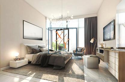 Apartment - 1 Bedroom - 1 Bathroom for rent in Al Maryah Vista - Al Maryah Island - Abu Dhabi Apartment - 1 Bedroom - 1 Bathroom for rent in Al Maryah Vista - Al Maryah Island - Abu Dhabi