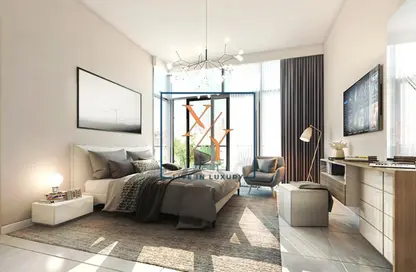 Apartment - 1 Bedroom - 1 Bathroom for rent in Al Maryah Vista - Al Maryah Island - Abu Dhabi