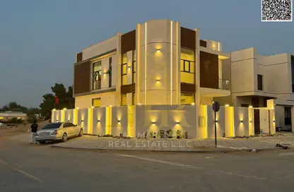 Villa - 5 Bedrooms - 7 Bathrooms for sale in Al Helio 2 - Al Helio - Ajman