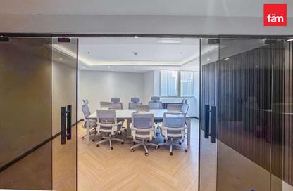 Office Space - Studio - 1 for rent in Fortune Executive - JLT Cluster T - Jumeirah Lake Towers - Dubai