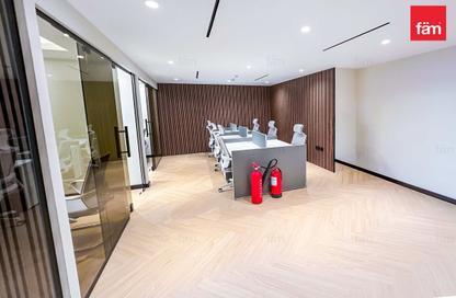 Office Space - Studio - 1 for rent in Fortune Executive - JLT Cluster T - Jumeirah Lake Towers - Dubai