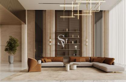 Apartment - 3 Bedrooms - 3 Bathrooms for sale in Binghatti Ghost - Dubai Healthcare City 2 - Al Jaddaf - Dubai Apartment - 3 Bedrooms - 3 Bathrooms for sale in Binghatti Ghost - Dubai Healthcare City 2 - Al Jaddaf - Dubai