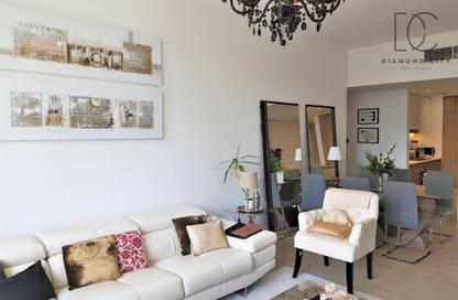 Apartment - 2 Bedrooms - 3 Bathrooms for sale in LIV Residence - Dubai Marina - Dubai