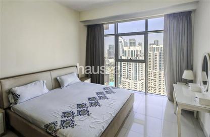 Apartment - 3 Bedrooms - 3 Bathrooms for rent in Boulevard Crescent Tower 1 - BLVD Crescent - Downtown Dubai - Dubai