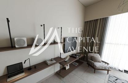 Apartment - Studio - 1 Bathroom for sale in Yas Living - Yas Island - Abu Dhabi Apartment - Studio - 1 Bathroom for sale in Yas Living - Yas Island - Abu Dhabi