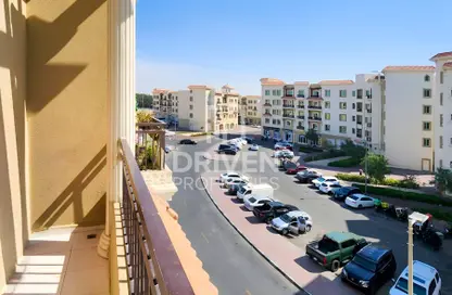 Apartment - Studio - 1 Bathroom for sale in Building K10 - Greece Cluster - International City - Dubai