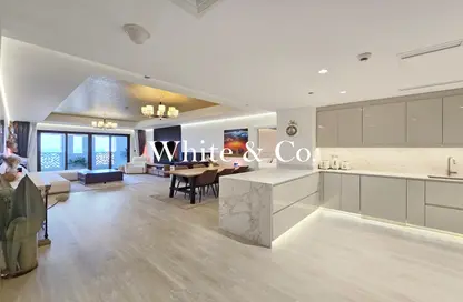 Apartment - 2 Bedrooms - 4 Bathrooms for sale in Balqis Residence Block B - Balqis Residences - Kingdom of Sheba - The Crescent - Palm Jumeirah - Dubai