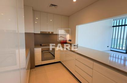 Apartment - 2 Bedrooms - 3 Bathrooms for rent in Vida 1 - Vida Residences - Aljada - Sharjah