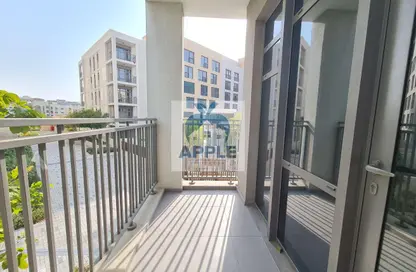 Apartment - 1 Bedroom - 1 Bathroom for rent in Woroud 2 - Al Zahia - Muwaileh Commercial - Sharjah
