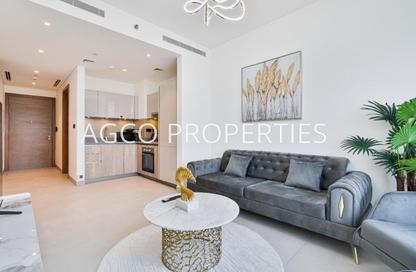 Apartment - 1 Bedroom - 1 Bathroom for sale in Sobha Hartland Waves - Sobha Hartland - Mohammed Bin Rashid City - Dubai