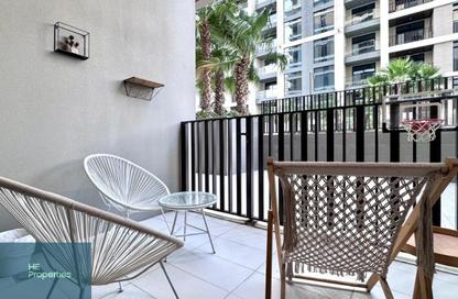 Apartment - 1 - 2 for sale in Wilton Terraces 2 - Wilton Terraces - Sobha Hartland - Mohammed Bin Rashid City - Dubai