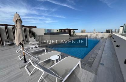 Apartment - 2 - 3 for sale in Welcome Residency - Arjan - Dubai