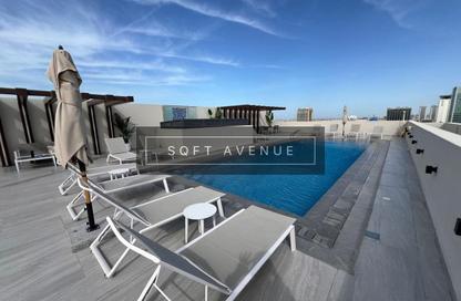 Apartment - 2 - 3 for sale in Welcome Residency - Arjan - Dubai Apartment - 2 - 3 for sale in Welcome Residency - Arjan - Dubai