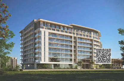 Apartment - Studio - 1 Bathroom for sale in Marina - Al Zorah - Ajman