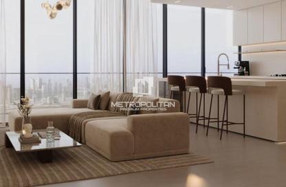 Apartment - 1 Bedroom - 2 Bathrooms for sale in Binghatti Haven - Dubai Sports City - Dubai