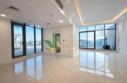 Apartment - 2 Bedrooms - 3 Bathrooms for rent in The Polo Residence B5 - The Polo Residence - Meydan Avenue - Meydan - Dubai