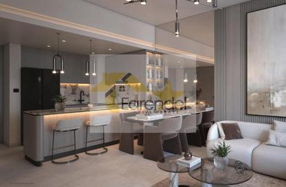 Apartment - 1 - 2 for sale in Soul by Vision - Dubai Production City (IMPZ) - Dubai Apartment - 1 - 2 for sale in Soul by Vision - Dubai Production City (IMPZ) - Dubai