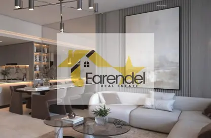 Apartment - 1 Bedroom - 2 Bathrooms for sale in Soul by Vision - Dubai Production City (IMPZ) - Dubai