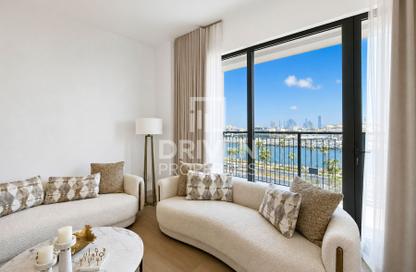 Apartment - 2 - 3 for rent in La Rive Building 3 - La Rive - Port de La Mer - La Mer - Jumeirah - Dubai Apartment - 2 - 3 for rent in La Rive Building 3 - La Rive - Port de La Mer - La Mer - Jumeirah - Dubai
