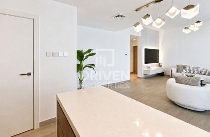 Apartment - 2 - 3 for rent in La Rive Building 3 - La Rive - Port de La Mer - La Mer - Jumeirah - Dubai