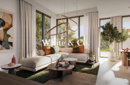 Townhouse - 4 Bedrooms - 4 Bathrooms for sale in Elora - The Valley - Dubai