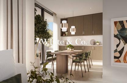 Townhouse - 4 Bedrooms - 4 Bathrooms for sale in Elora - The Valley - Dubai Townhouse - 4 Bedrooms - 4 Bathrooms for sale in Elora - The Valley - Dubai