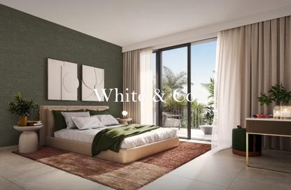 Townhouse - 4 Bedrooms - 4 Bathrooms for sale in Elora - The Valley - Dubai