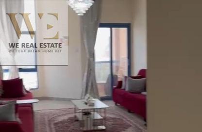 Apartment - 2 Bedrooms - 3 Bathrooms for sale in Al Naemiya Tower 1 - Al Naemiya Towers - Al Nuaimiya - Ajman