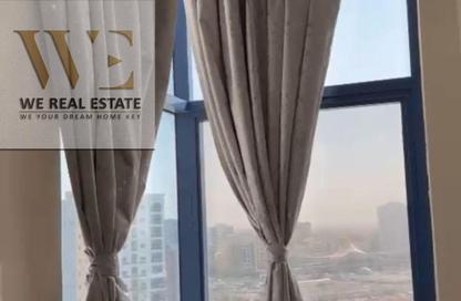 Apartment - 2 Bedrooms - 3 Bathrooms for sale in Al Naemiya Tower 1 - Al Naemiya Towers - Al Nuaimiya - Ajman