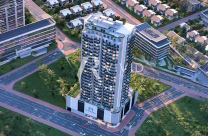 Apartment - 1 Bedroom - 2 Bathrooms for sale in FH Residency - Jumeirah Village Triangle - Dubai