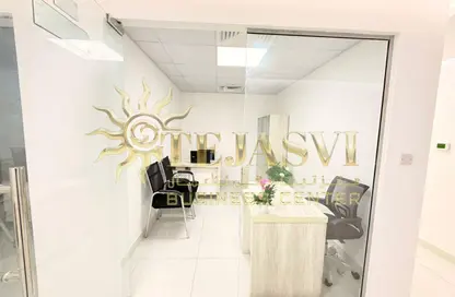 Office Space - 1 Bedroom - 1 Bathroom for rent in Silver Home Building - Hor Al Anz - Deira - Dubai