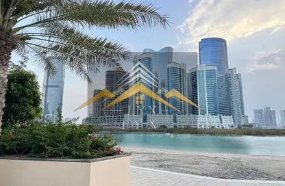 Apartment - Studio - 1 Bathroom for sale in Hydra Avenue Towers - City Of Lights - Al Reem Island - Abu Dhabi