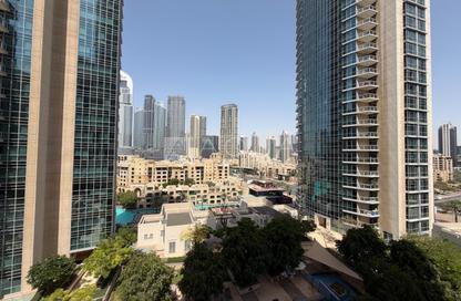 Apartment - 3 Bedrooms - 4 Bathrooms for sale in The Residences 8 - The Residences - Downtown Dubai - Dubai