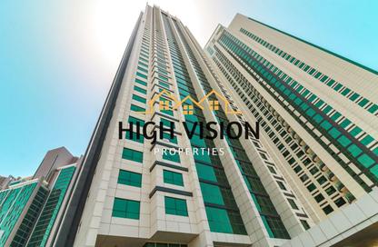 Apartment - 1 - 2 for rent in Marina Blue Tower - Marina Square - Al Reem Island - Abu Dhabi Apartment - 1 - 2 for rent in Marina Blue Tower - Marina Square - Al Reem Island - Abu Dhabi