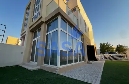 Townhouse - 3 Bedrooms - 4 Bathrooms for rent in Damac Hills 2 - Dubai