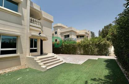 Townhouse - 5 Bedrooms - 5 Bathrooms for rent in Al Safa 2 - Al Safa - Dubai