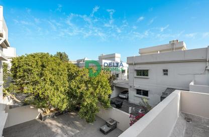 Townhouse - 5 Bedrooms - 6 Bathrooms for rent in Al Safa 2 - Al Safa - Dubai