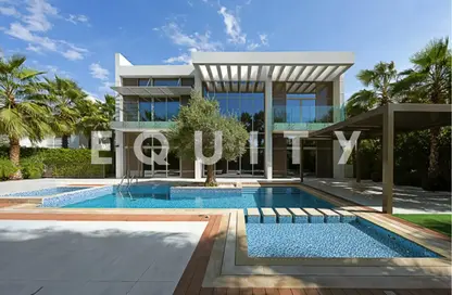 فيلا - 6 غرف نوم - 7 حمامات للبيع في فلل ديستريكت وان - المنطقة وان - مدينة الشيخ محمد بن راشد - دبي