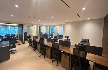 Office Space - Studio for rent in One Lake Plaza - JLT Cluster T - Jumeirah Lake Towers - Dubai