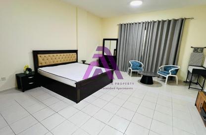 Apartment - Studio - 1 Bathroom for rent in Building T03 - Spain Cluster - International City - Dubai